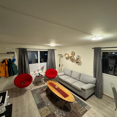 Strandveien 71 Skjervoy Экстерьер фото
