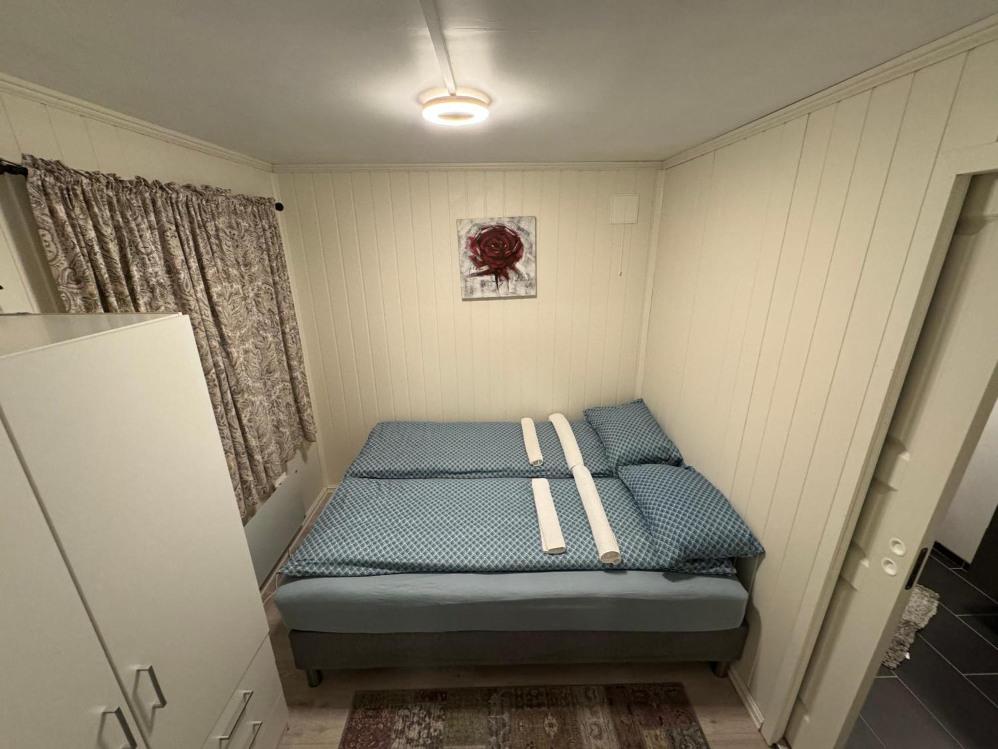 Strandveien 71 Skjervoy Экстерьер фото